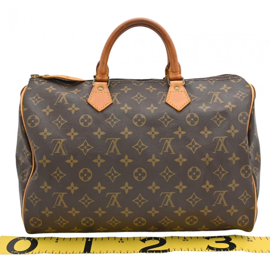LOUIS VUITTON ルイヴィトン ハンドバッグ ボストン スピーディ35 LOUIS VUITTON（ルイ・ヴィトン） 【中古】ルイヴィトン モノグラム
