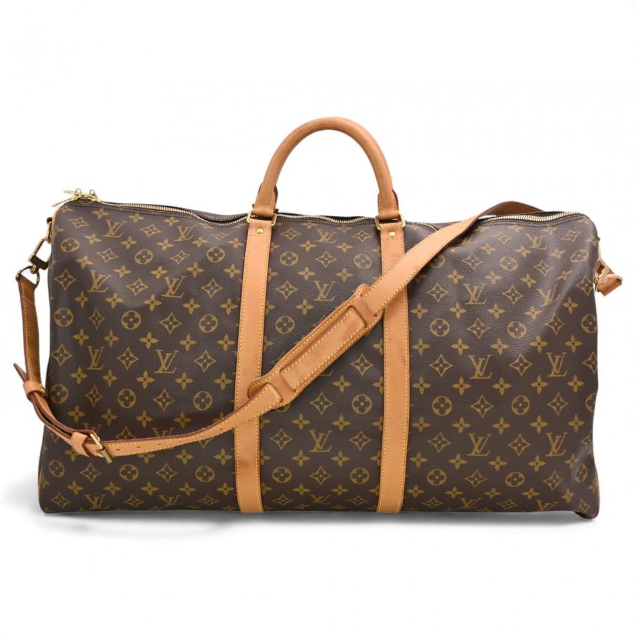 LOUISVUITTON ボストンバッグキーポルバンドリエール60 ルイヴィトン 楽天市場】【お値下げ品】【即日発送・水曜定休日・木曜発送】【中古