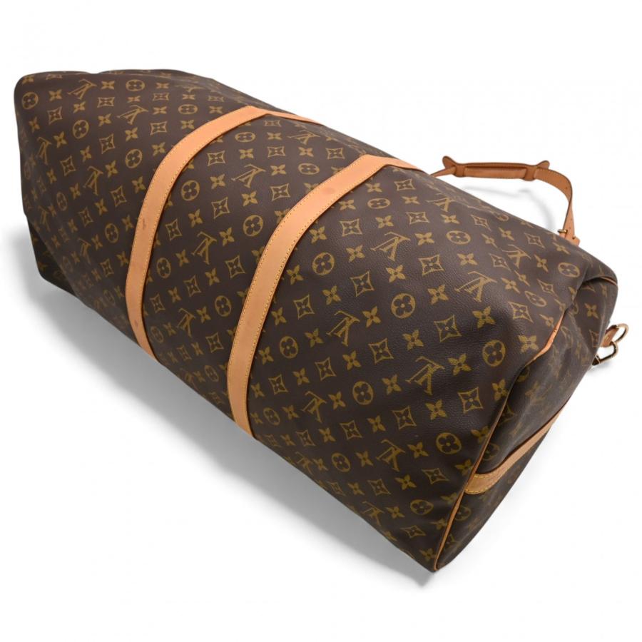 LOUIS VUITTON（ルイ・ヴィトン） キーポル バンドリエール60 ボストン