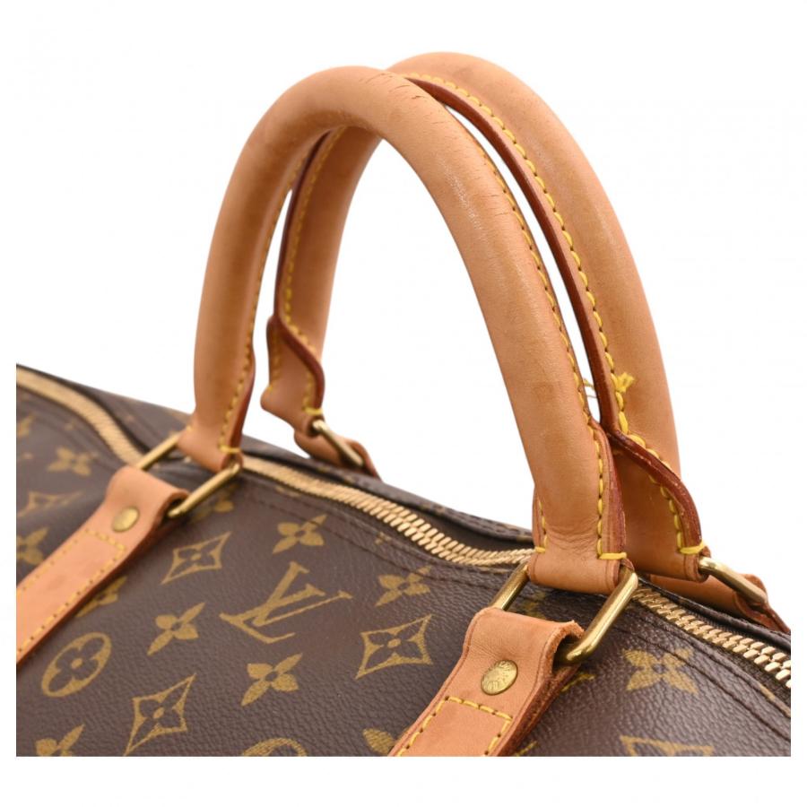 LOUIS VUITTON（ルイ・ヴィトン） キーポル バンドリエール60 ボストン