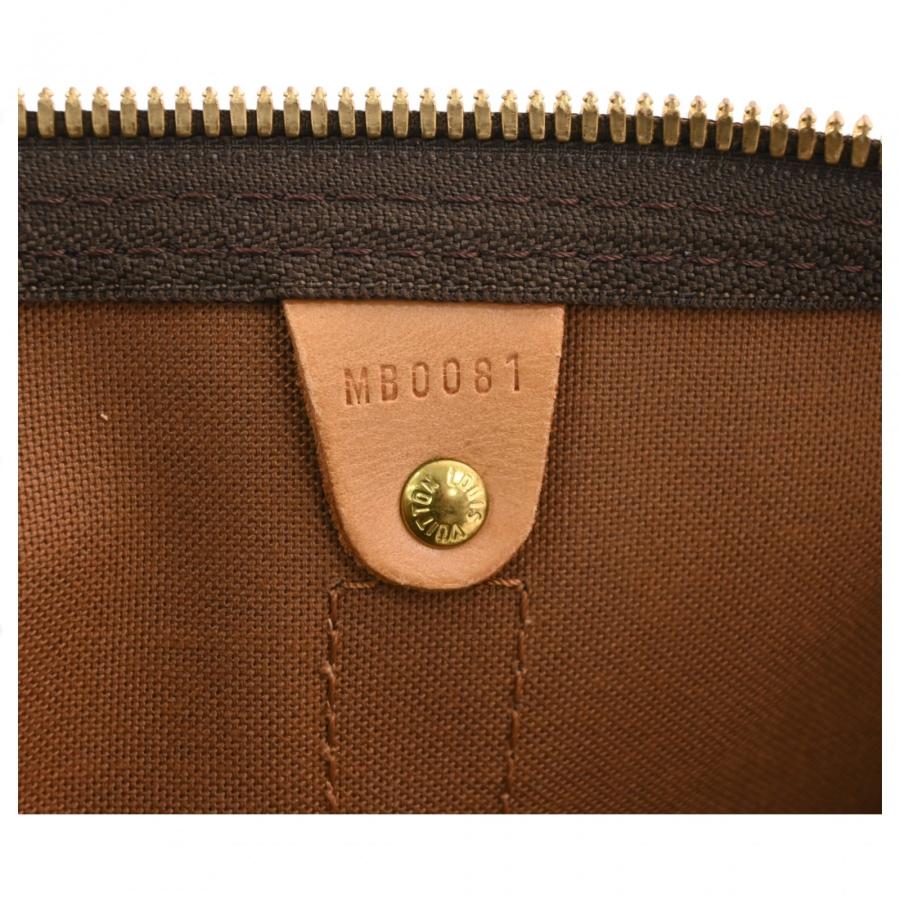 LOUIS VUITTON（ルイ・ヴィトン） キーポル バンドリエール60 ボストン