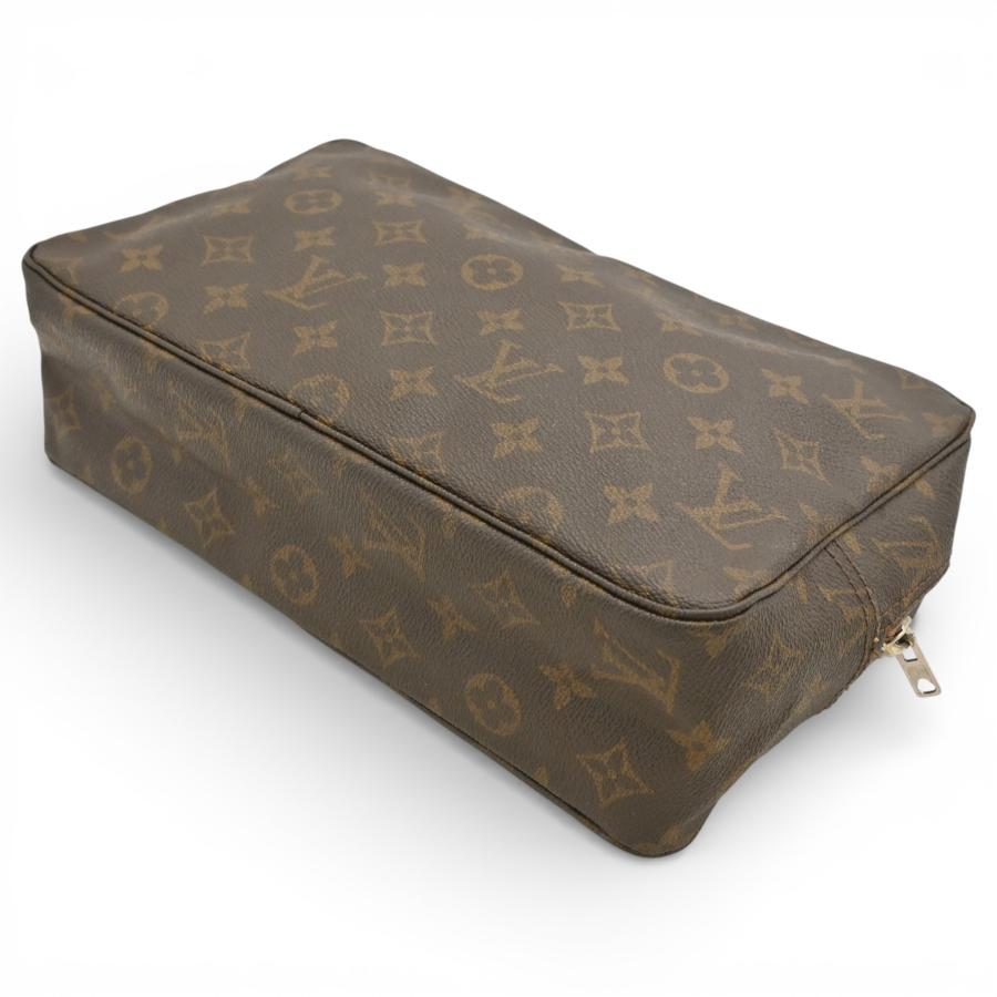 ルイヴィトン モノグラム トゥルーストワレット28 ポーチ 正規品　863NO LOUIS VUITTON（ルイ・ヴィトン） ルイ ヴィトン モノグラム トゥルー