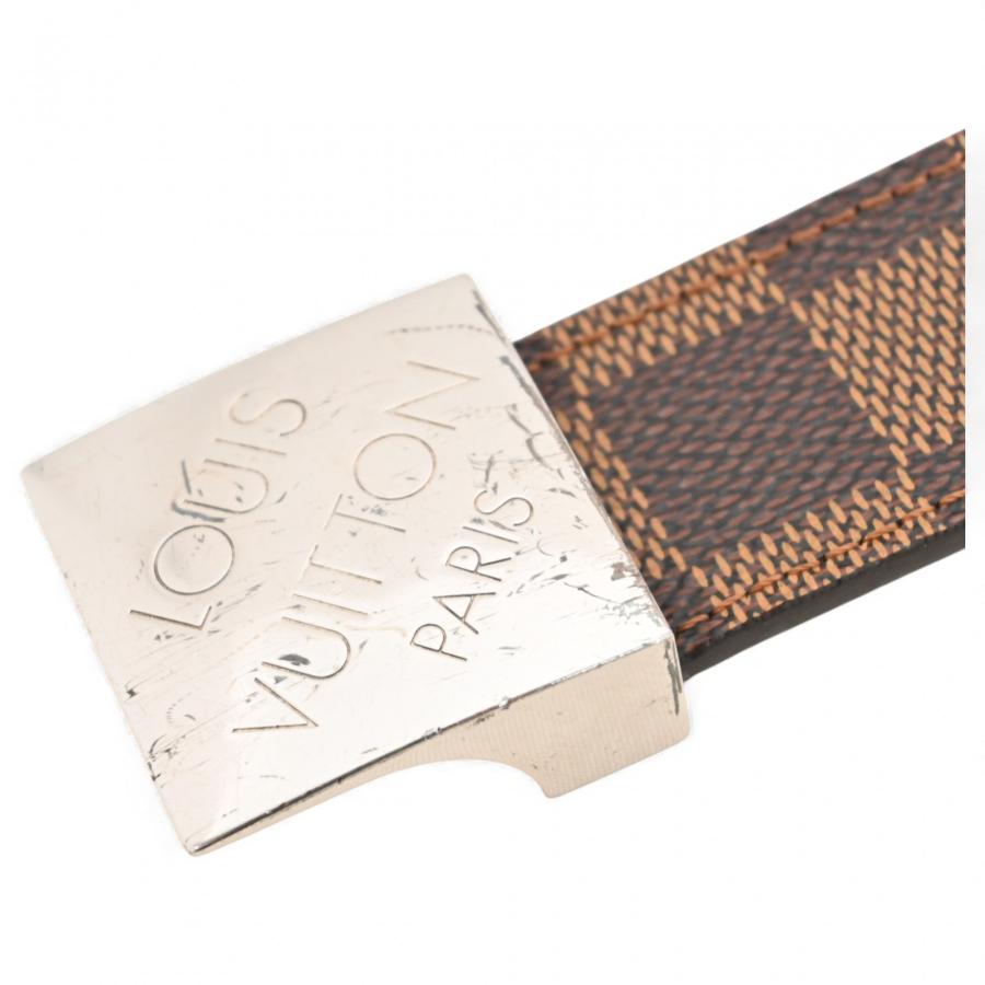 LOUIS VUITTON（ルイ・ヴィトン） ダミエ サンチュール キャレ ベルト