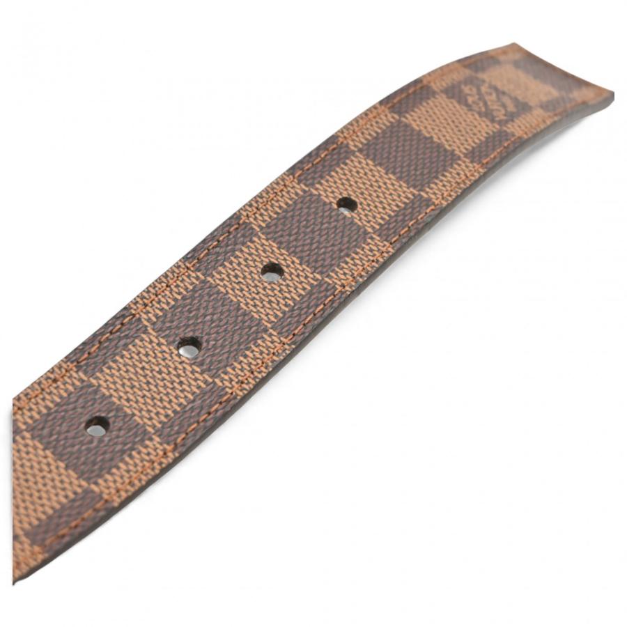 LOUIS VUITTON（ルイ・ヴィトン） ダミエ サンチュール キャレ ベルト