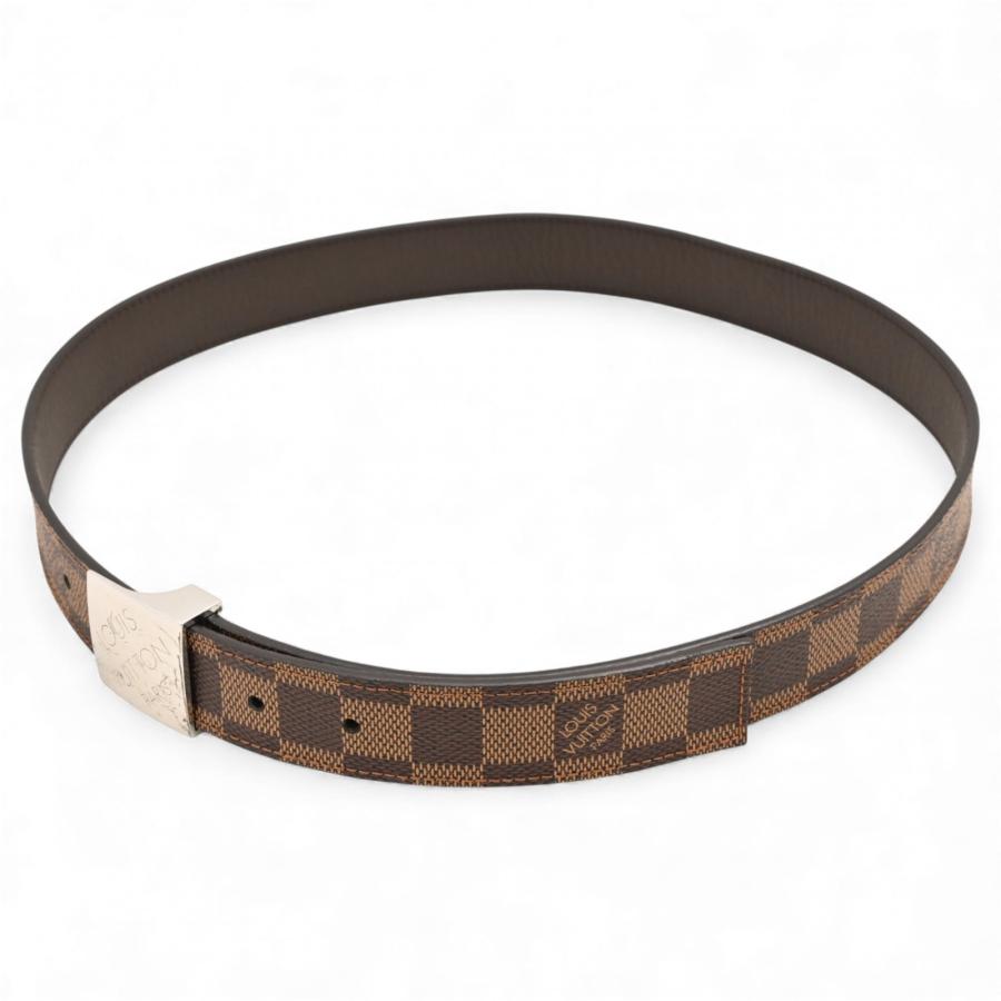 LOUIS VUITTON（ルイ・ヴィトン） ダミエ サンチュール キャレ ベルト
