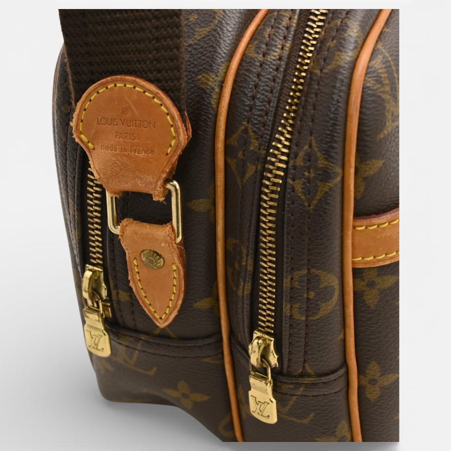 LOUIS VUITTON（ルイ・ヴィトン） モノグラム リポーターPM ショルダー