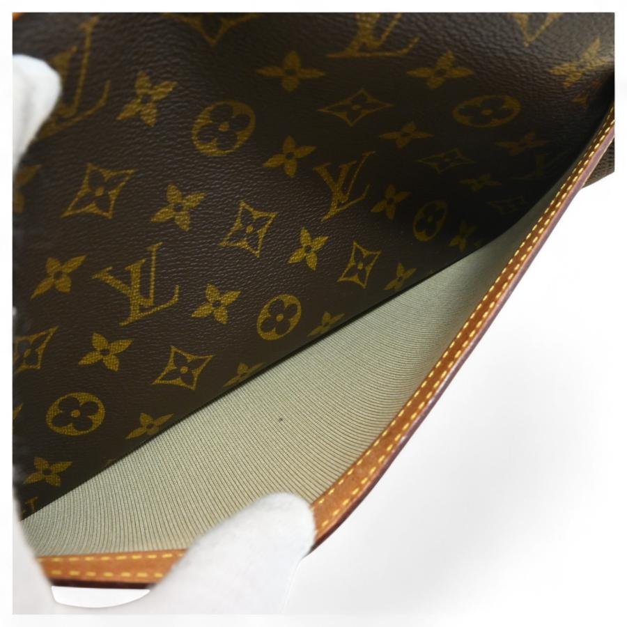 LOUIS VUITTON（ルイ・ヴィトン） モノグラム リポーターPM ショルダー