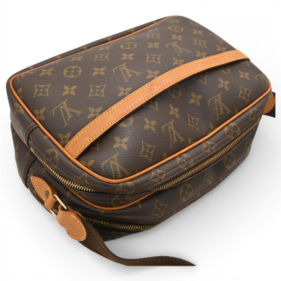 LOUIS VUITTON（ルイ・ヴィトン） モノグラム リポーターPM ショルダー