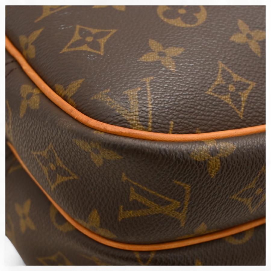 LOUIS VUITTON（ルイ・ヴィトン） モノグラム リポーターPM ショルダー