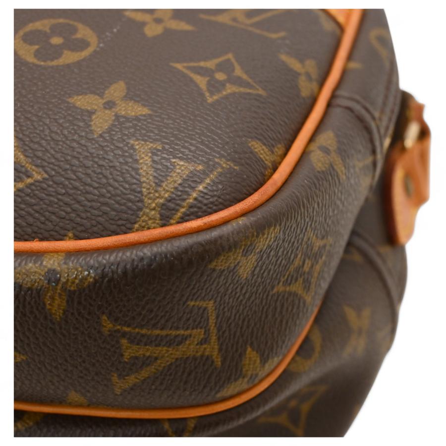 LOUIS VUITTON（ルイ・ヴィトン） モノグラム リポーターPM ショルダー