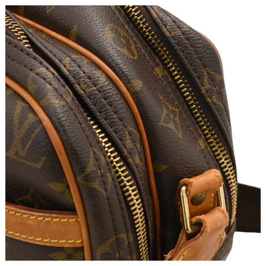 LOUIS VUITTON（ルイ・ヴィトン） モノグラム リポーターPM ショルダー