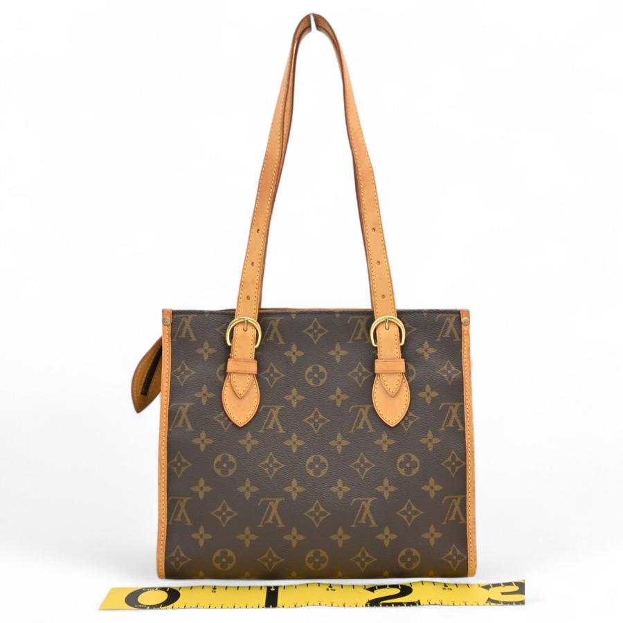 LOUIS VUITTON ルイヴィトン モノグラム ポパンクール・オ