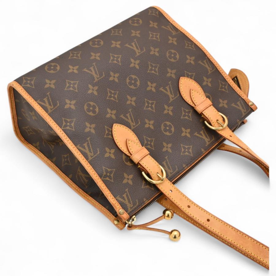 LOUIS VUITTON ルイヴィトン モノグラム ポパンクール・オ