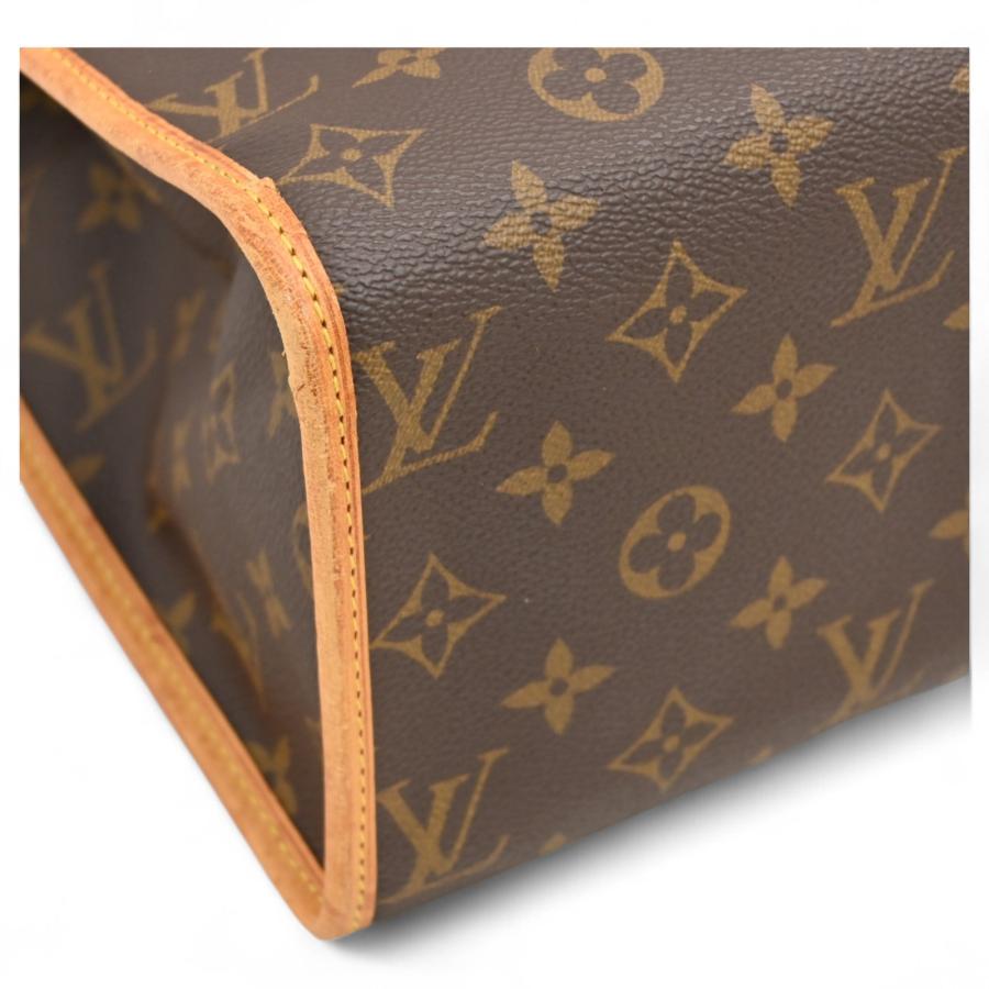 LOUIS VUITTON ルイヴィトン モノグラム ポパンクール・オ