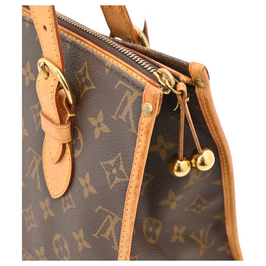 LOUIS VUITTON ルイヴィトン モノグラム ポパンクール・オ