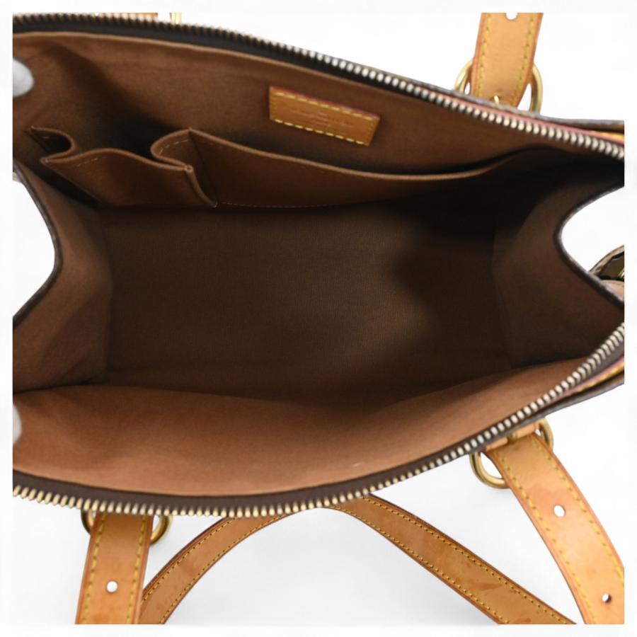 LOUIS VUITTON ルイヴィトン モノグラム ポパンクール・オ