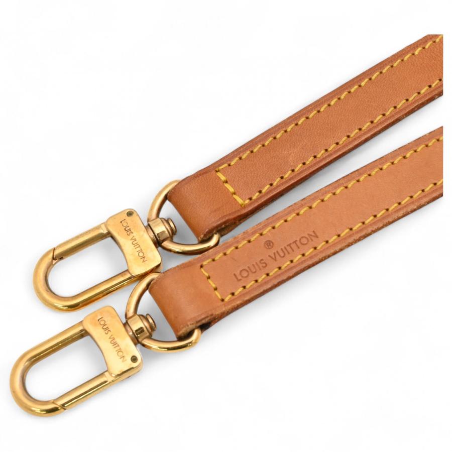LOUIS VUITTON ルイヴィトン ショルダーストラップ ヌメ革