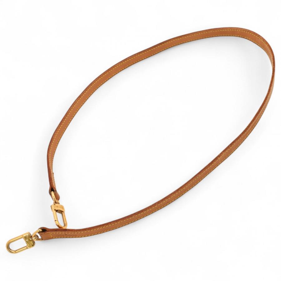 LOUIS VUITTON ルイヴィトン ショルダーストラップ ヌメ革