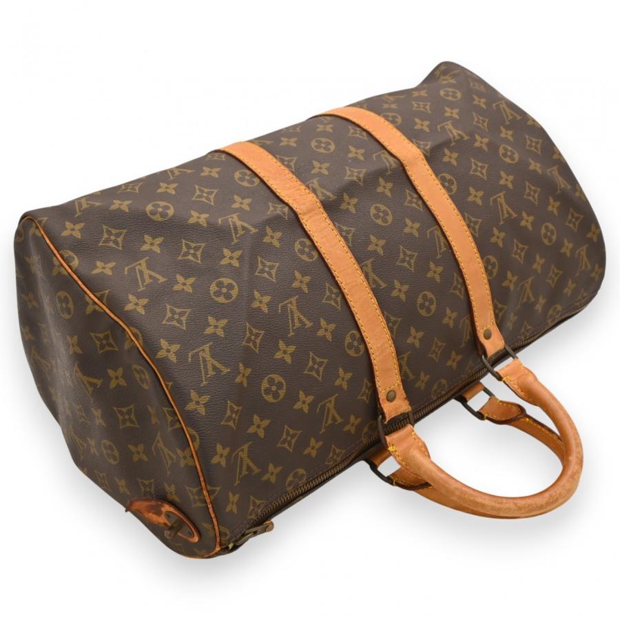 LOUIS VUITTON（ルイ・ヴィトン） モノグラム キーポル45 ボストン