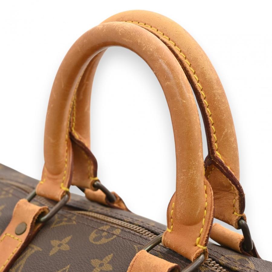 LOUIS VUITTON（ルイ・ヴィトン） モノグラム キーポル45 ボストン