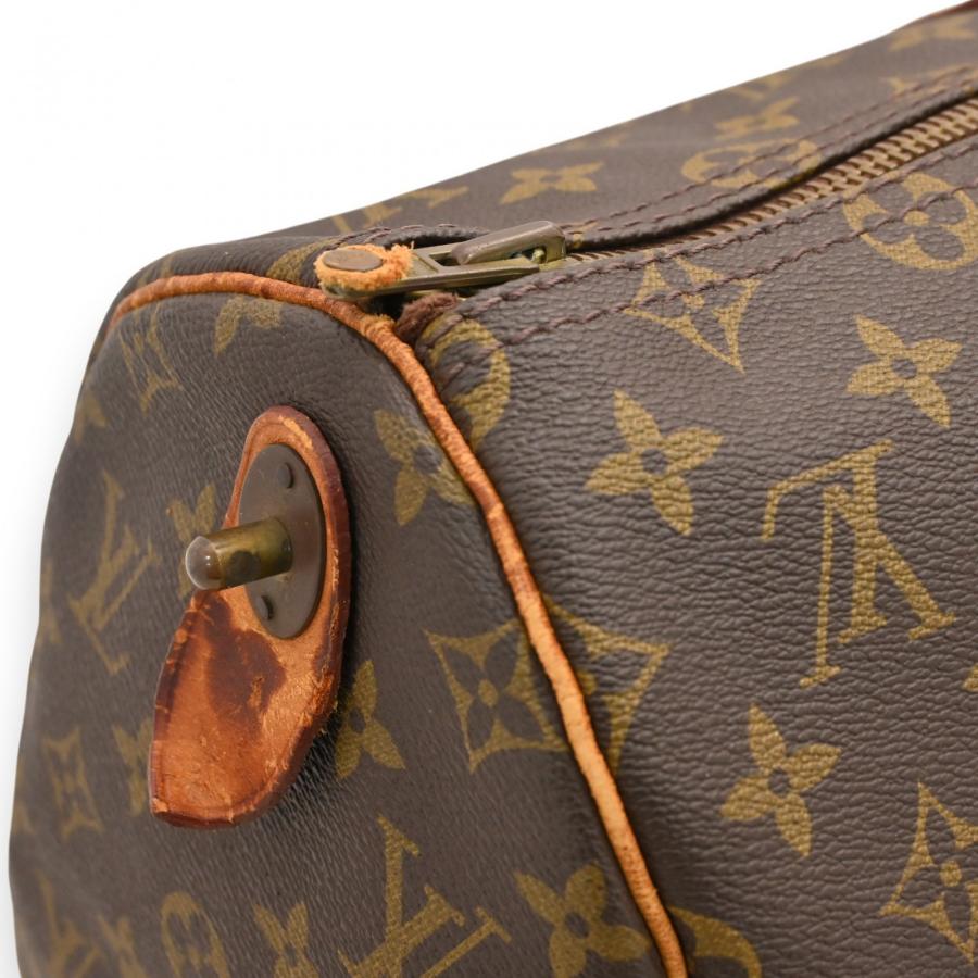 LOUIS VUITTON（ルイ・ヴィトン） モノグラム キーポル45 ボストン