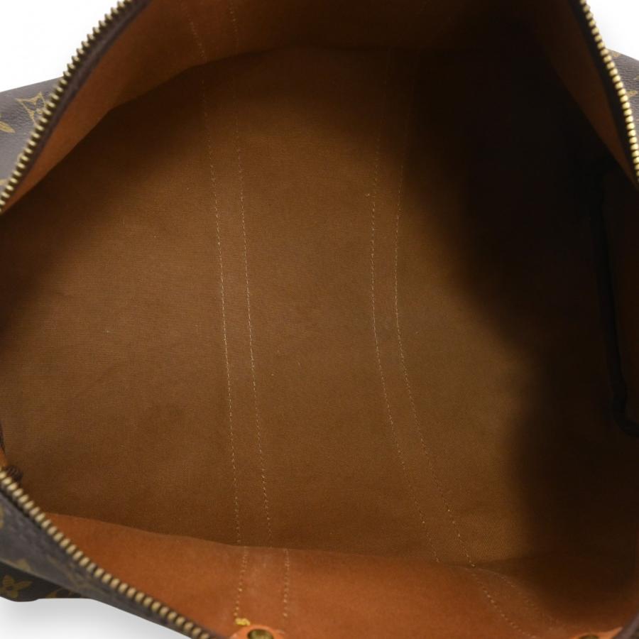 LOUIS VUITTON（ルイ・ヴィトン） モノグラム キーポル45 ボストン