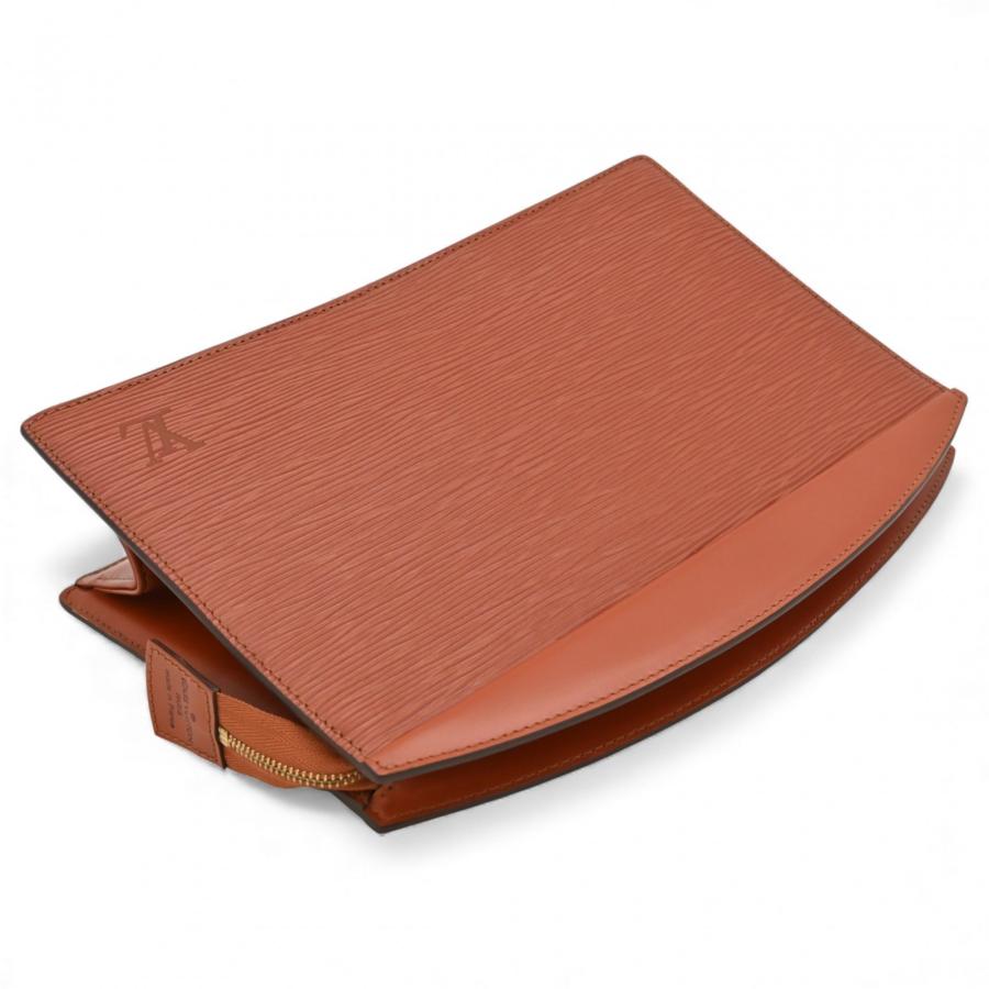 Louis Vuitton ブラウン ケース　エピ LOUIS VUITTON（ルイ・ヴィトン） 【中古】ルイヴィトン エピ
