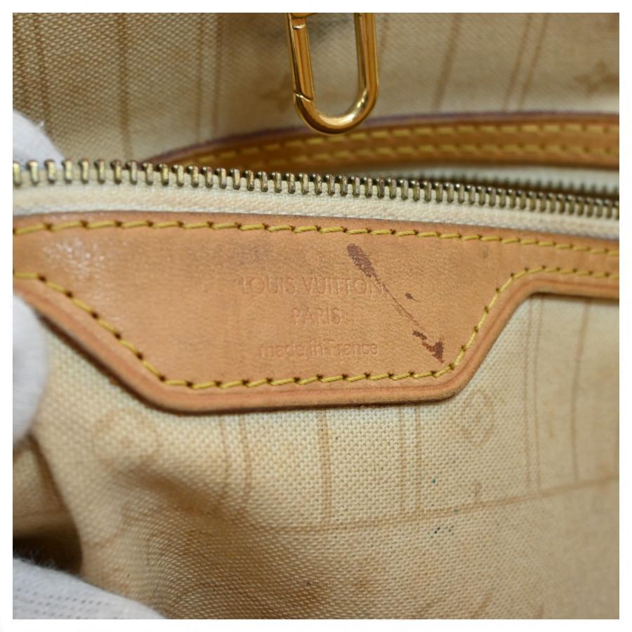 LOUIS VUITTON（ルイ・ヴィトン） ダミエ アズール ネヴァーフルMM