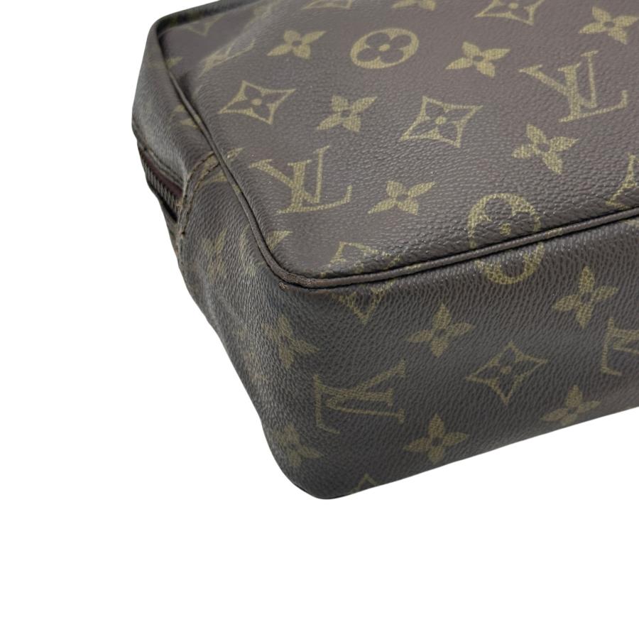 【美品 】ルイヴィトン トゥルーストワレット28 モノグラム セカンドバッグ LOUIS VUITTON（ルイ・ヴィトン） 【中古】ルイヴィトン モノグラム