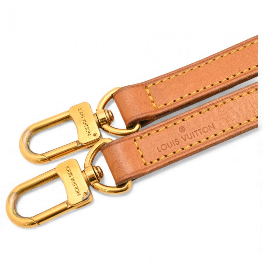 LOUIS VUITTON（ルイ・ヴィトン） ショルダーストラップ ヌメ革 レザー