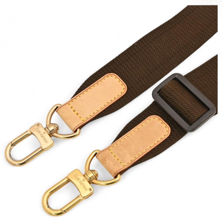 LOUIS VUITTON（ルイ・ヴィトン） ショルダーストラップ キャンバス