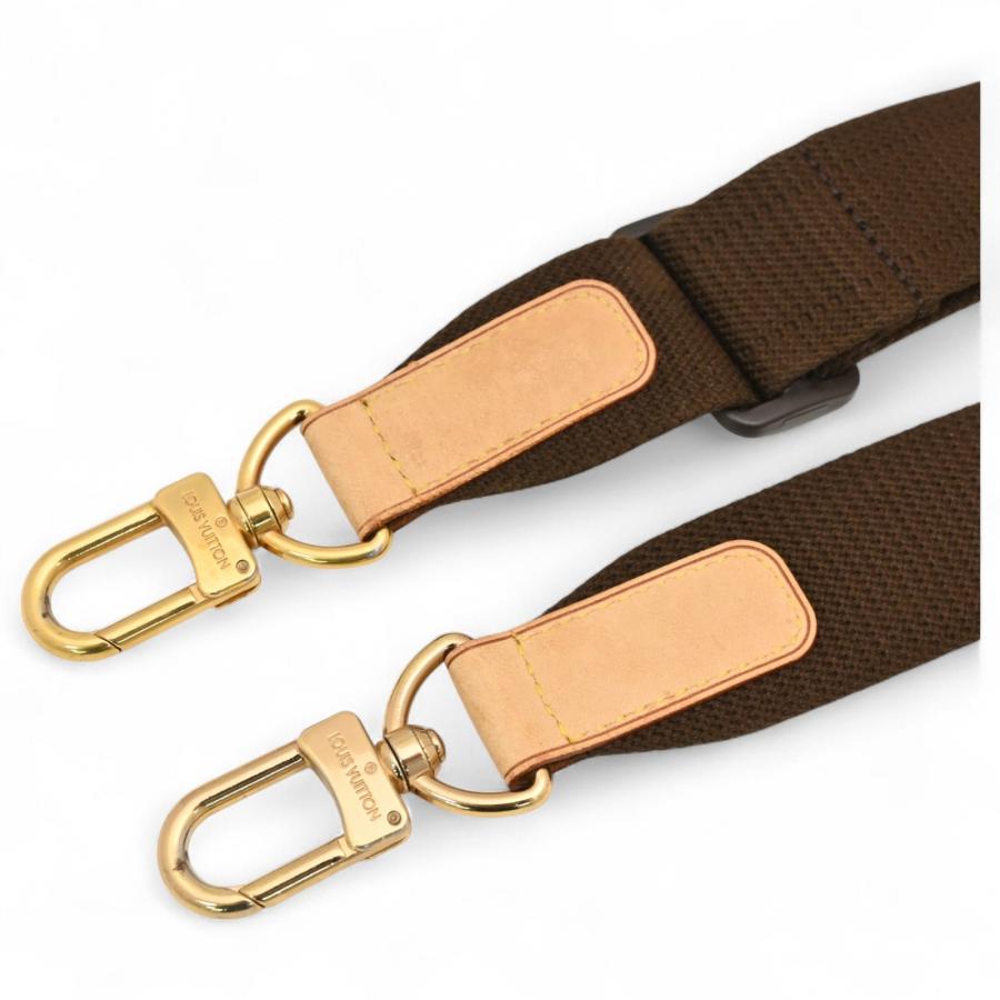 LOUIS VUITTON ルイヴィトン ショルダーストラップ キャンバス