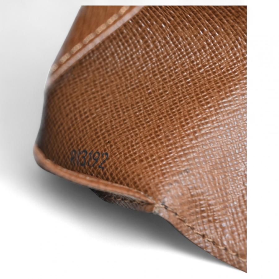 LOUIS VUITTON ルイヴィトン モノグラム ミュルティクレ4 キーケース A