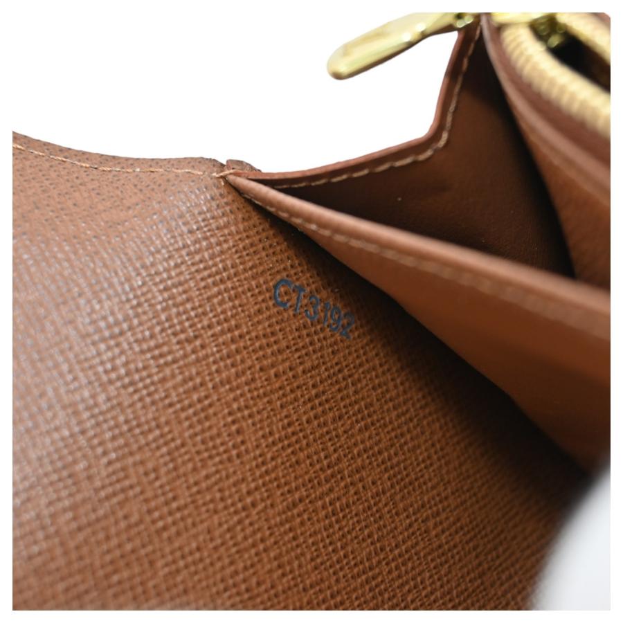 LOUIS VUITTON ルイヴィトン モノグラム ポシェットポルトモネ