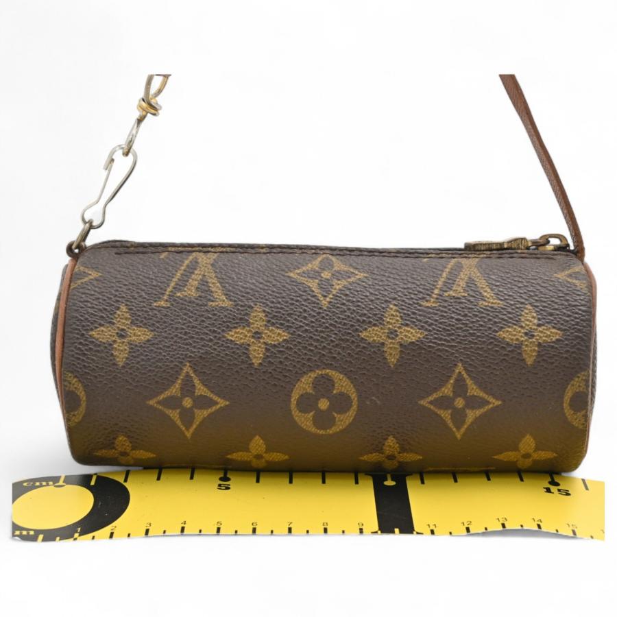 LOUIS VUITTON（ルイ・ヴィトン） モノグラム パピヨンポーチ
