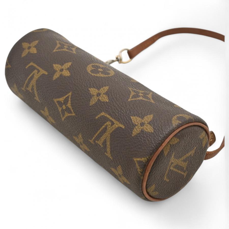 ルイヴィトン　モノグラム　パピヨンポーチ LOUIS VUITTON（ルイ・ヴィトン） モノグラム パピヨンポーチ