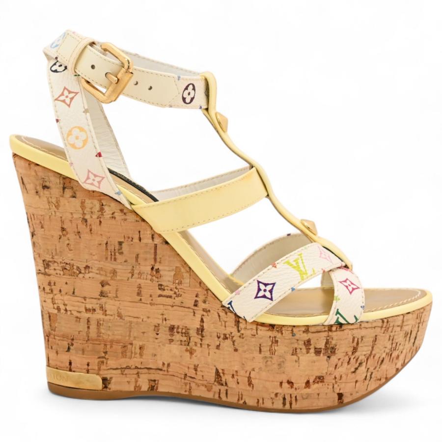 LOUIS VUITTON（ルイ・ヴィトン） マルチカラーモノグラム サントロペ