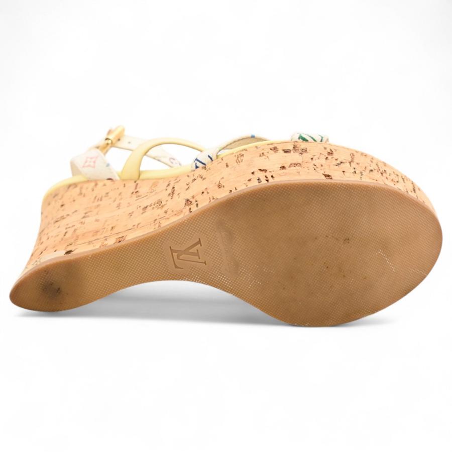 LOUIS VUITTON（ルイ・ヴィトン） マルチカラーモノグラム サントロペ