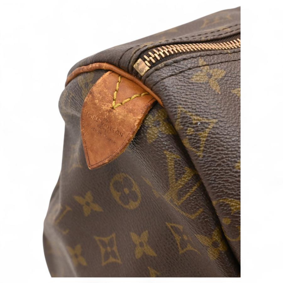 ルイヴィトン モノグラム スピーディ40 ボストンバッグ Bランク