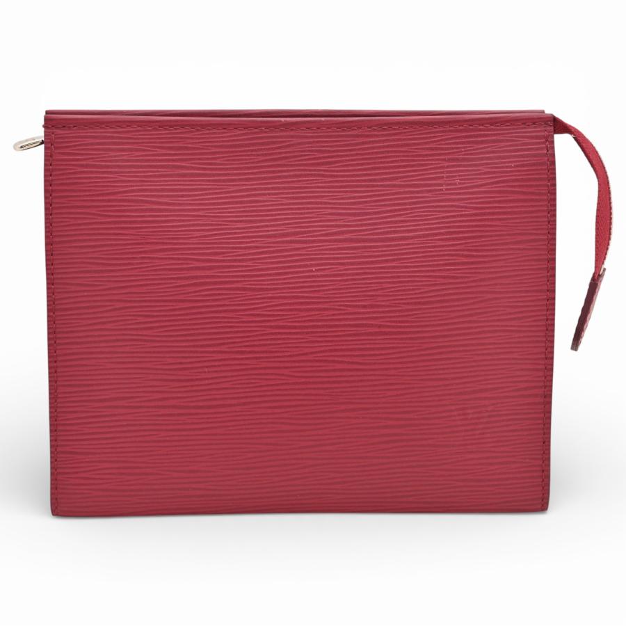 LOUIS VUITTON（ルイ・ヴィトン） エピ ポシュトワレット19 フューシャ