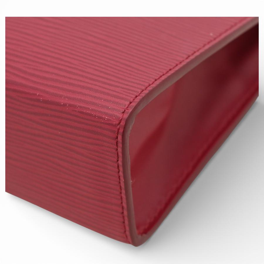 LOUIS VUITTON（ルイ・ヴィトン） エピ ポシュトワレット19 フューシャ