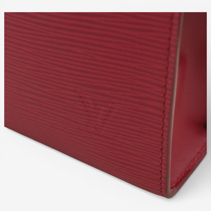 Louis Vuitton アクセサリー ポーチ エピ フューシャ ルイヴィトン