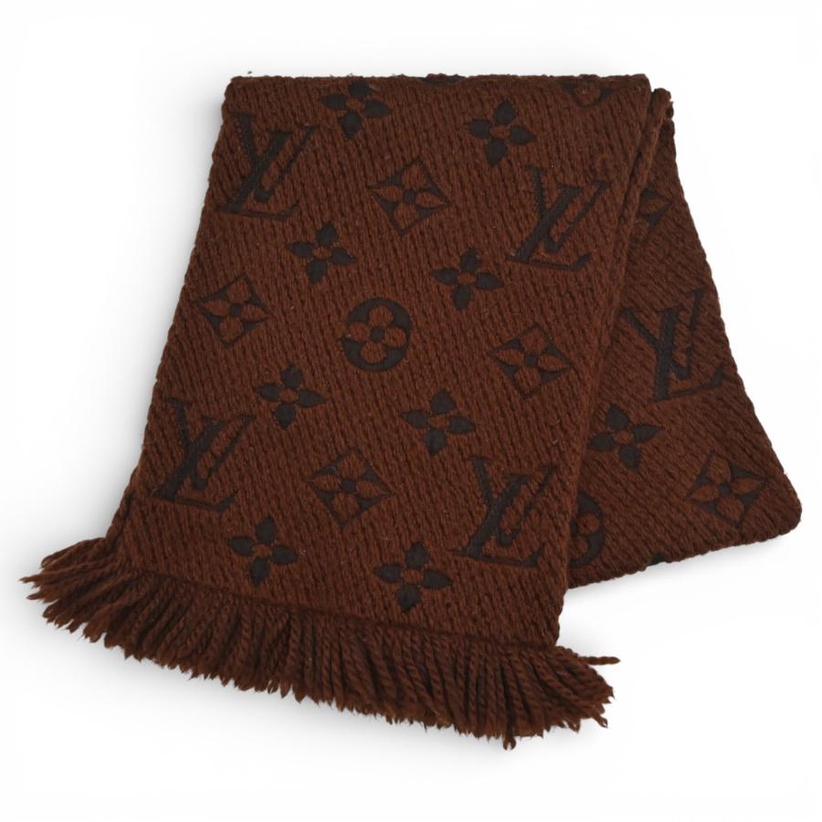 LOUIS VUITTON（ルイ・ヴィトン） モノグラム エシャルプ ロゴマニア
