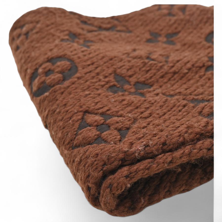 LOUIS VUITTON（ルイ・ヴィトン） モノグラム エシャルプ ロゴマニア