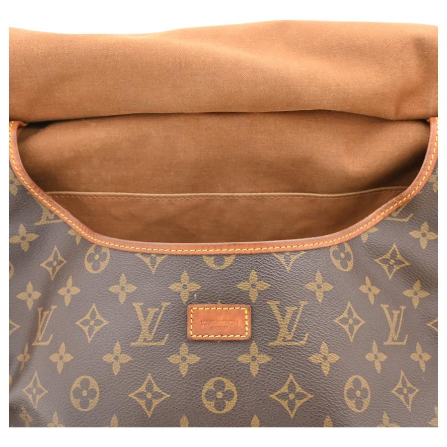 LOUIS VUITTON ルイヴィトン モノグラム ソミュール30 希少刻印 B 