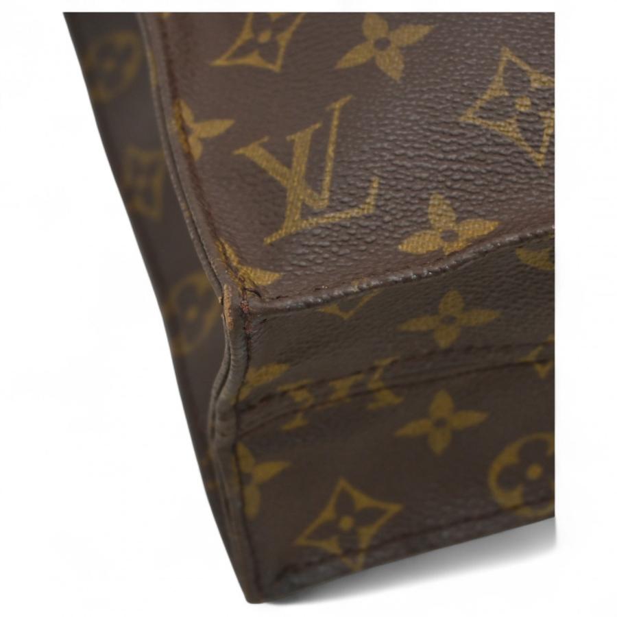 ！美品！　ルイヴィトン　モノグラム サックプラ トートバッグ 21oo LOUIS VUITTON（ルイ・ヴィトン） モノグラム サックプラ トートバッグ