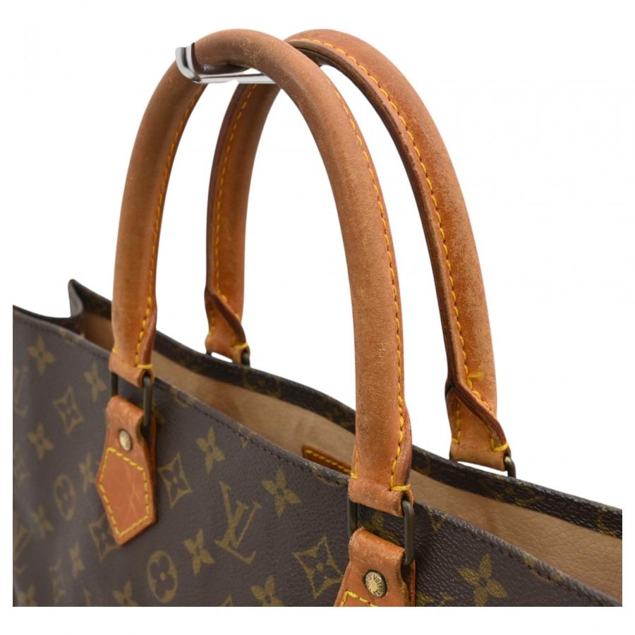 LOUIS VUITTON（ルイ・ヴィトン） モノグラム サックプラ トートバッグ