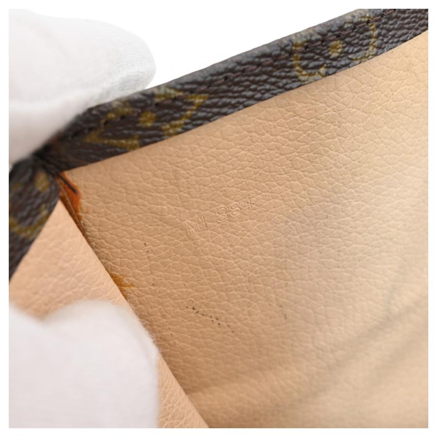 LOUIS VUITTON ルイヴィトン モノグラム サックプラ トートバッグ B