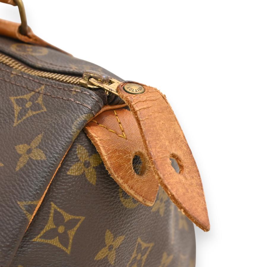 ｋ*ｋ様 USED★ルイ・ヴィトン スピーディ30 モノグラム ボストンバッグ 中古・古着通販】LOUIS VUITTON (ルイ ヴィトン) モノグラム