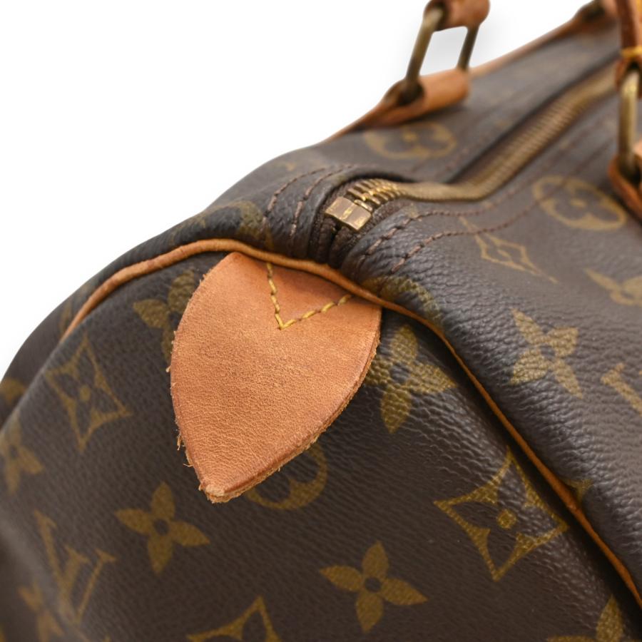 LOUIS VUITTON（ルイ・ヴィトン） モノグラム スピーディ30 ボストン